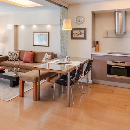 Cheya Deluxe Residence Nisantasi Istanbul City Center Εξωτερικό φωτογραφία