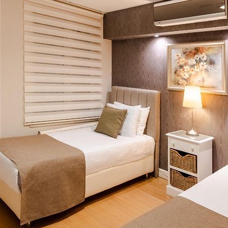 Cheya Deluxe Residence Nisantasi Istanbul City Center Εξωτερικό φωτογραφία